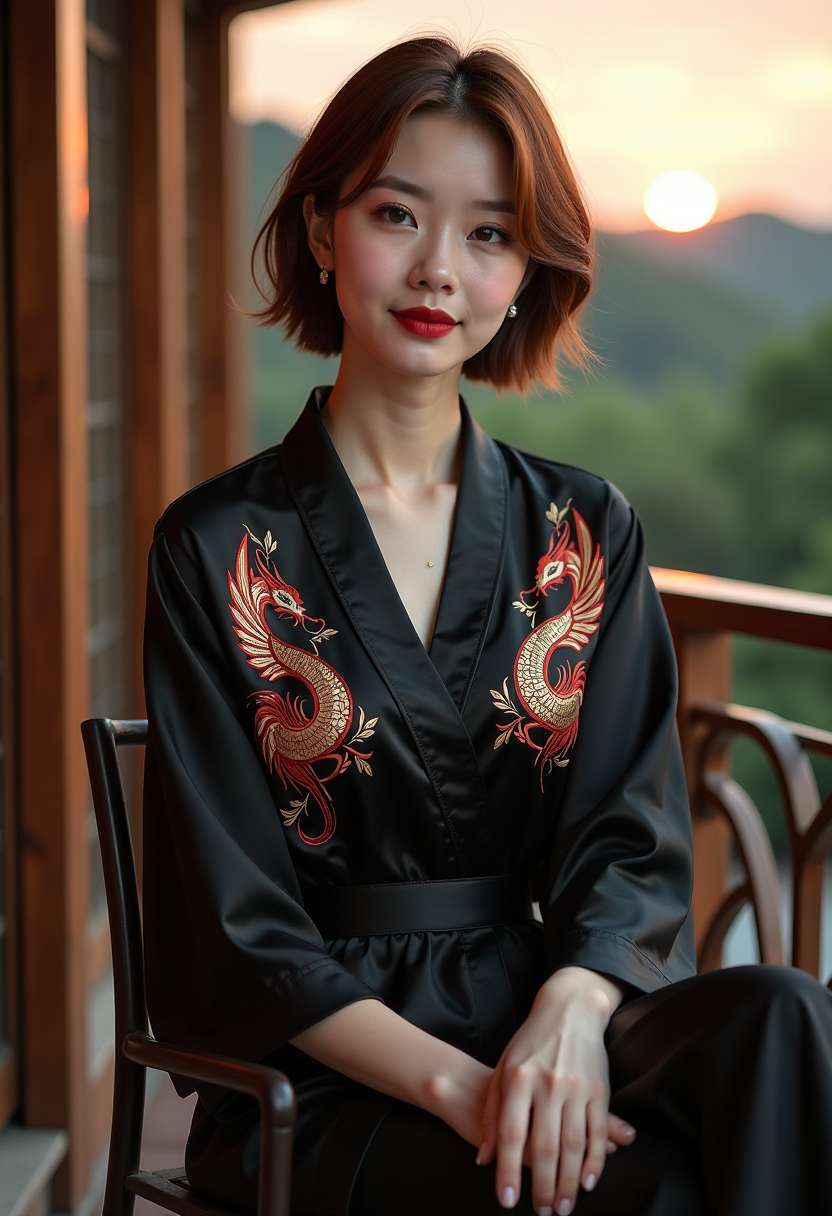 深巷灯火海报